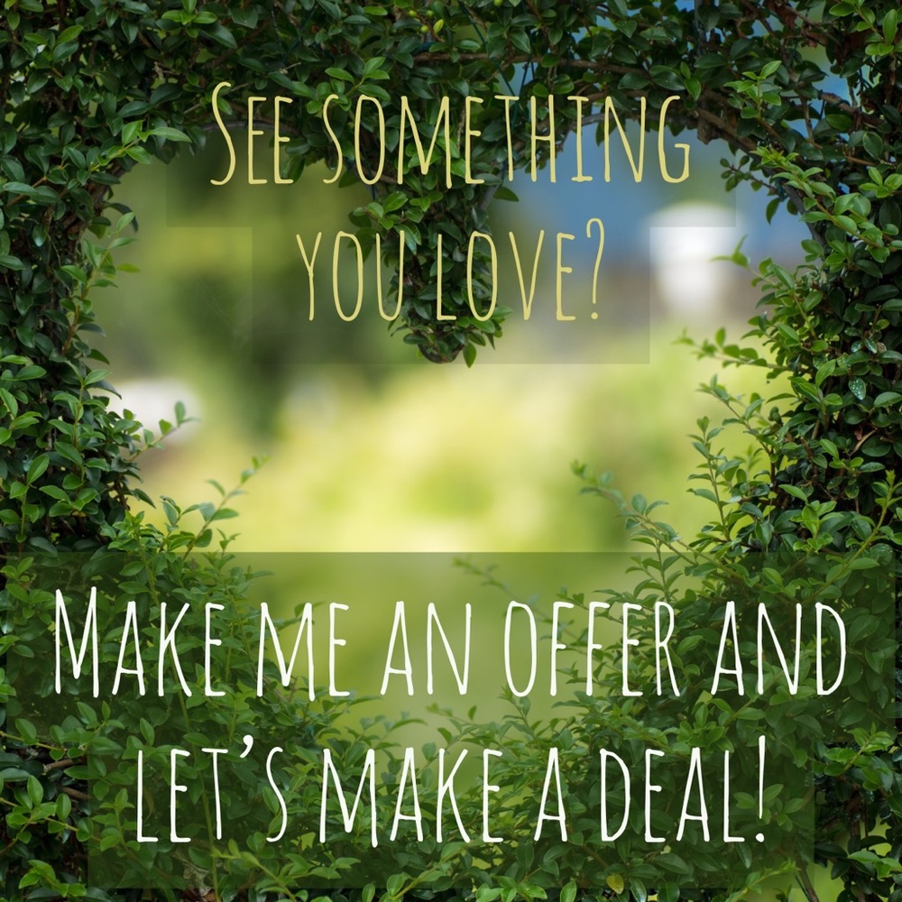 Let’s make a deal!